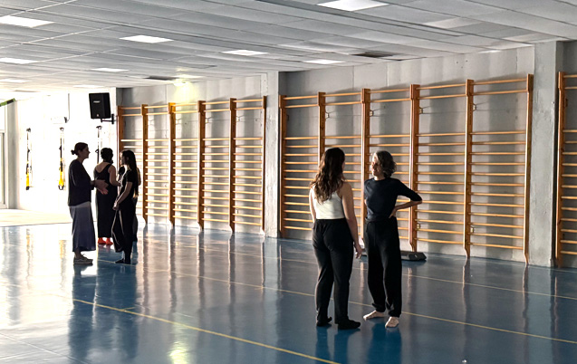 Laboratorio movimiento