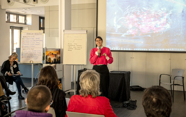 Laboratorio movimiento